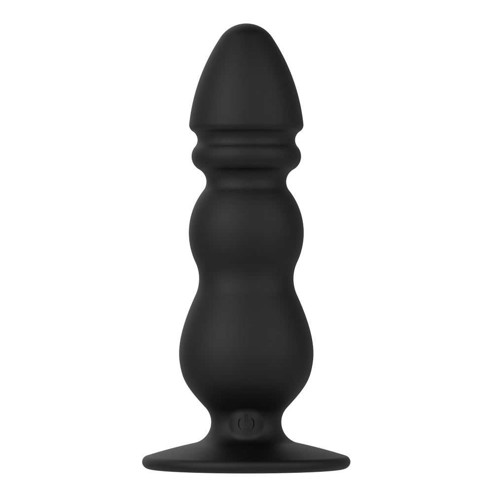 Vibrační anální kolík Dildo vibrátor pro muže, ženy stimulátor sexuální hračky